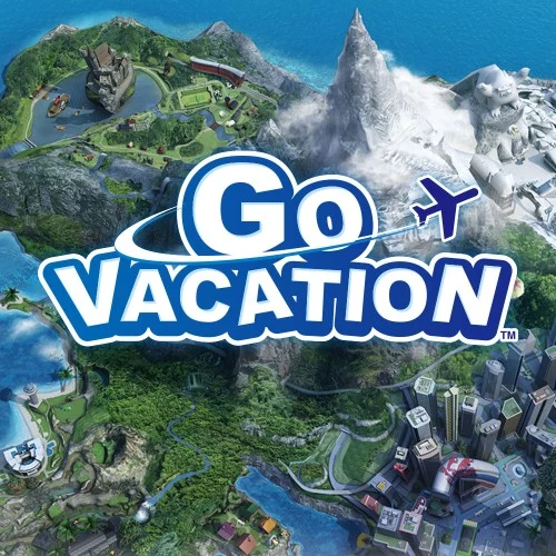 Jaquette du jeu GO VACATION sur Nintendo Switch
