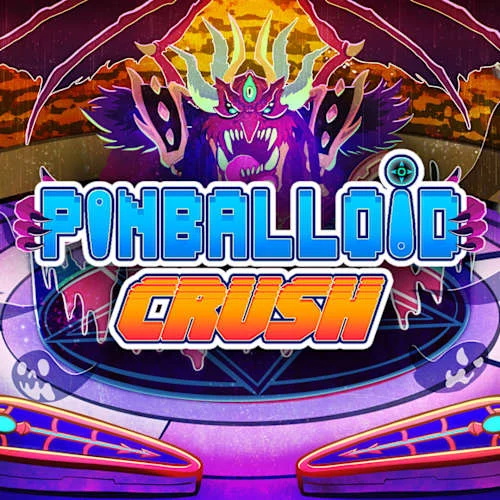 Jaquette du jeu Pinballoid Crush sur Nintendo Switch