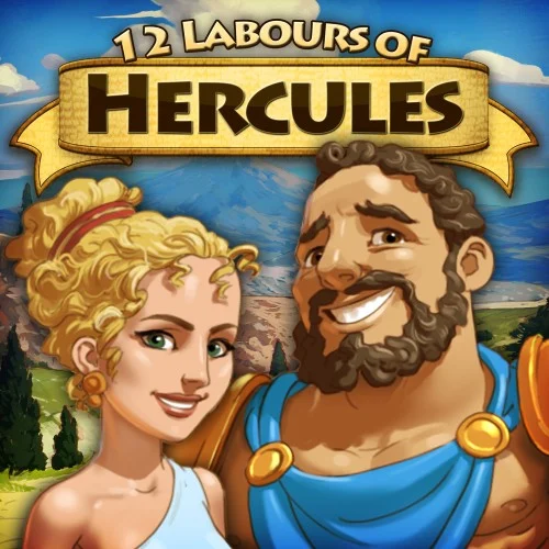 Jaquette du jeu 12 Labours of Hercules sur Nintendo Switch