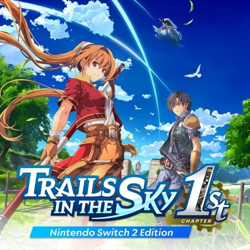 Jaquette du jeu Trails in the Sky 1st Chapter: Nintendo Switch™ 2 Edition sur Nintendo Switch 2