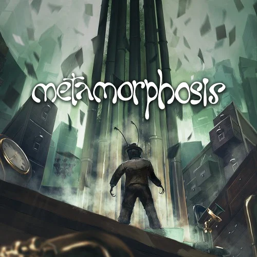 Jaquette du jeu Metamorphosis sur Nintendo Switch