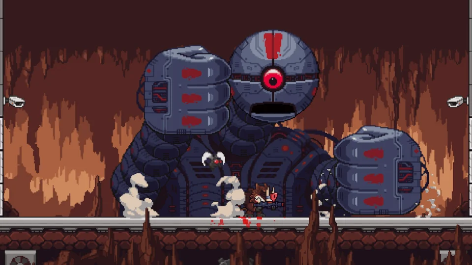 Capture d’écran de Guts &lsquo;n Grunts, 4 sur 4