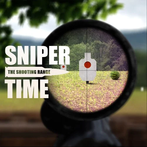 Jaquette du jeu Sniper Time: The Shooting Range sur Nintendo Switch