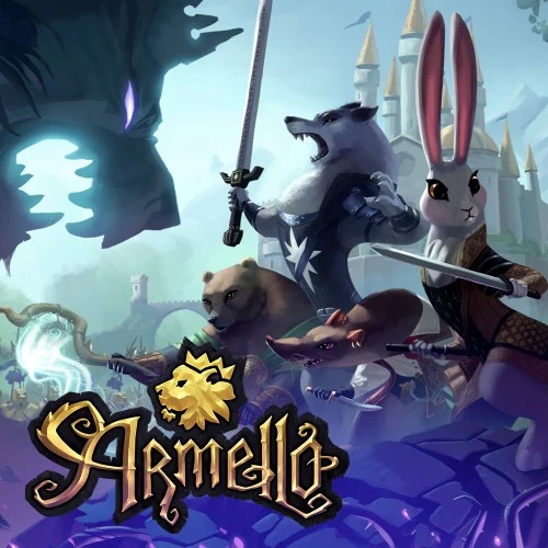 Jaquette du jeu Armello sur Nintendo Switch