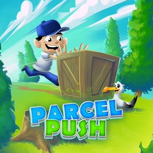 Jaquette du jeu Parcel Push sur Nintendo Switch