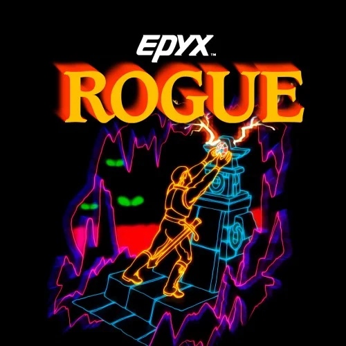 Jaquette du jeu Epyx Rogue sur Nintendo Switch