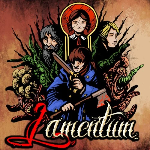 Jaquette du jeu Lamentum sur Nintendo Switch