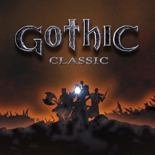 Jaquette du jeu Gothic Classic sur Nintendo Switch