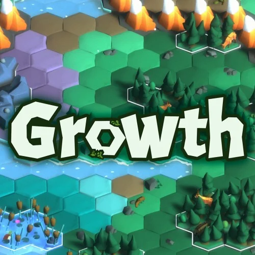Jaquette du jeu Growth sur Nintendo Switch
