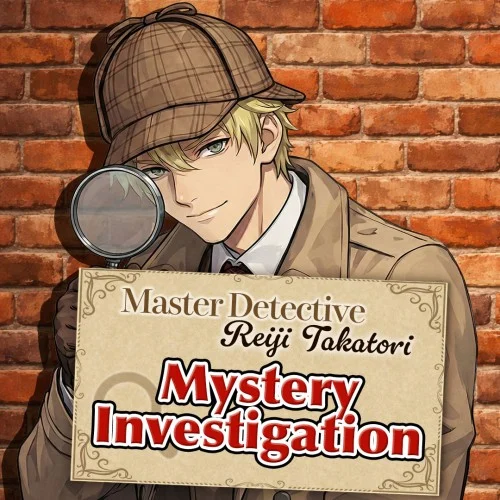 Jaquette du jeu Master Detective Reiji Takatori: Mystery Investigation sur Nintendo Switch