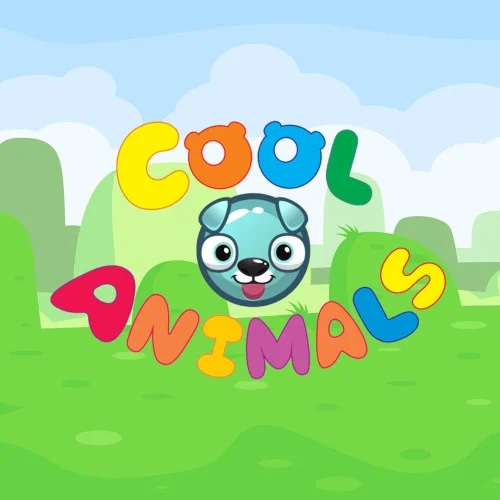 Jaquette du jeu Cool Animals sur Nintendo Switch