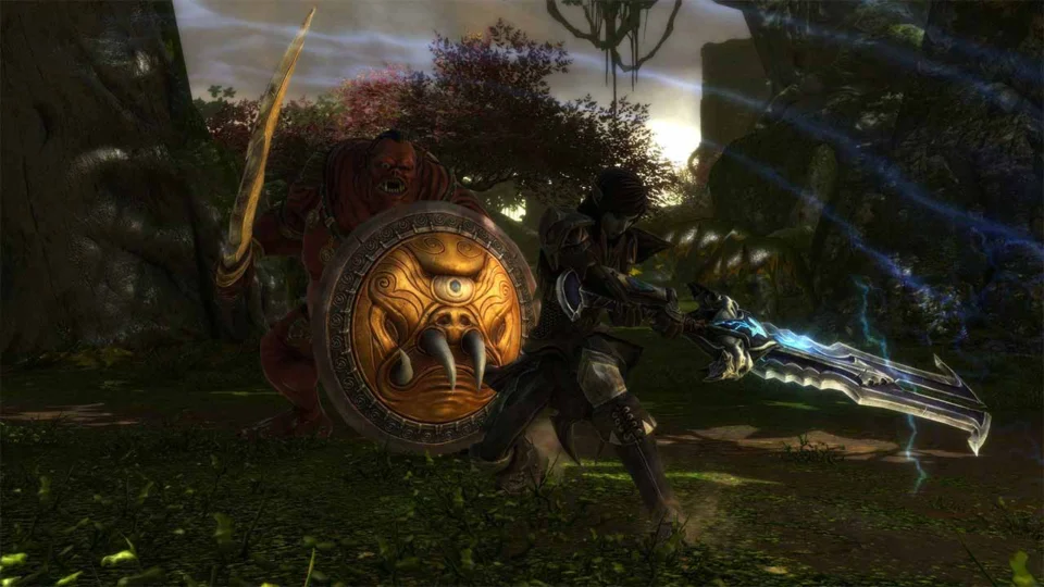 Capture d’écran de Kingdoms of Amalur: Re-Reckoning, 4 sur 6