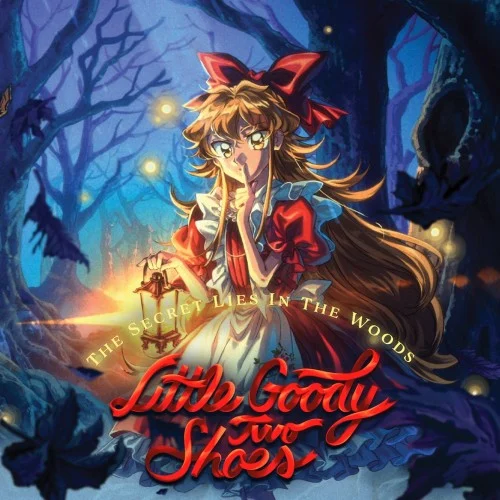 Jaquette du jeu Little Goody Two Shoes sur Nintendo Switch