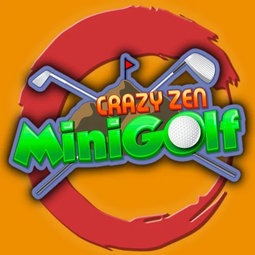 Jaquette du jeu Crazy Zen Mini Golf sur Nintendo Switch