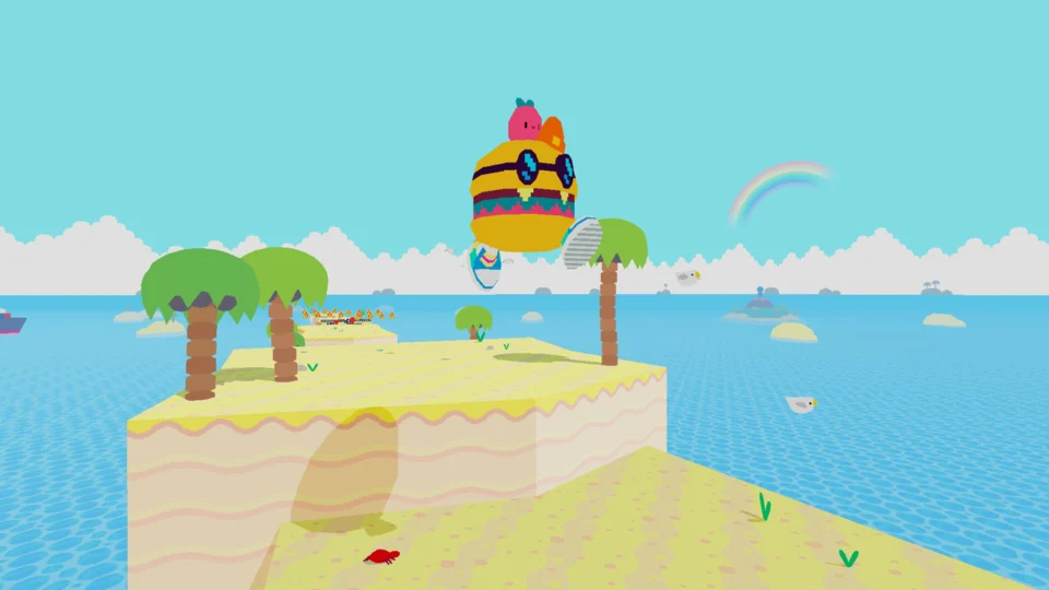 Capture d’écran de Dadish 3D, 1 sur 6