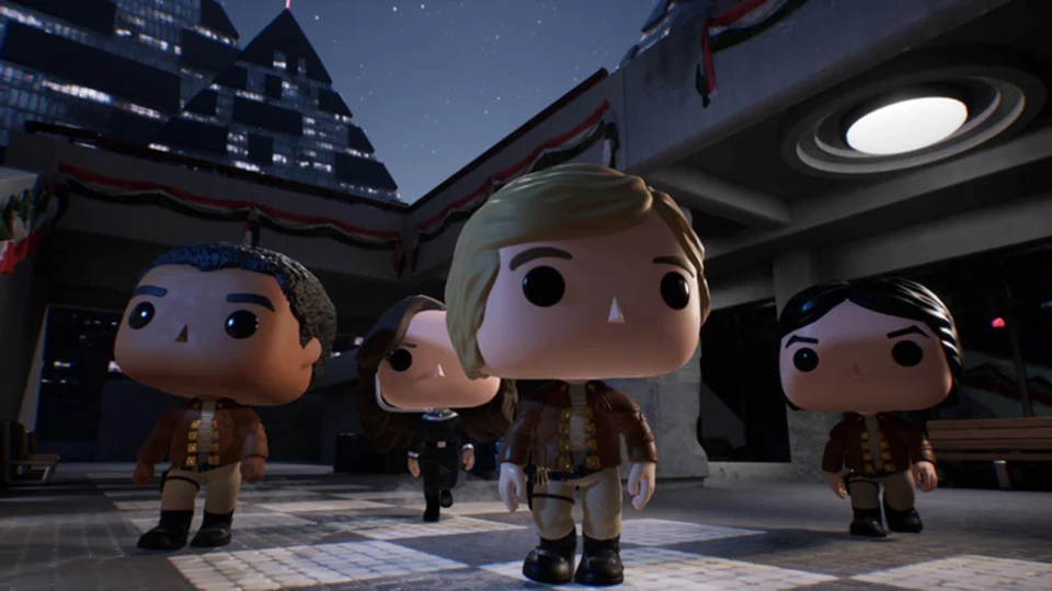 Capture d’écran de Funko Fusion, 6 sur 6
