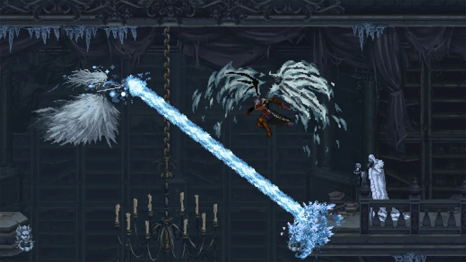 Capture d’écran de The Last Faith, 6 sur 6