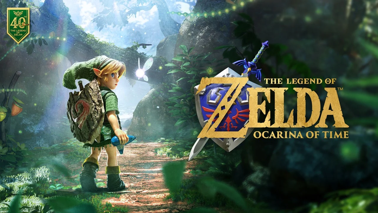 The Legend of Zelda: Ocarina of Time