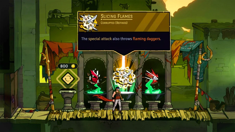 Capture d’écran de The Rogue Prince of Persia™, 6 sur 6
