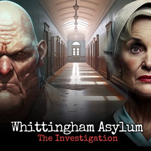 Jaquette du jeu Whittingham Asylum: The Investigation sur Nintendo Switch