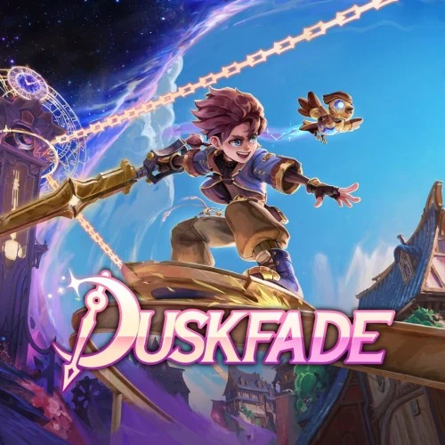 Jaquette du jeu Duskfade sur Nintendo Switch 2
