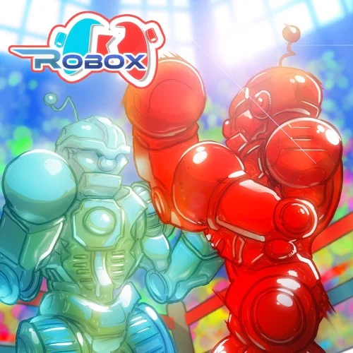 Jaquette du jeu Robox sur Nintendo Switch
