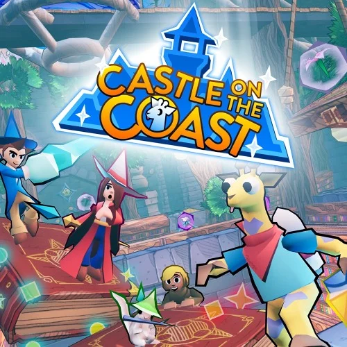 Jaquette du jeu Castle on the Coast sur Nintendo Switch