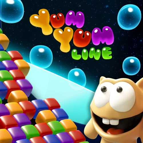 Jaquette du jeu Yum Yum Line sur Nintendo Switch