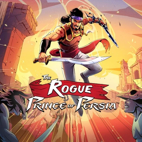 Jaquette du jeu The Rogue Prince of Persia™ sur Nintendo Switch
