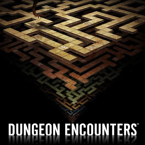 Jaquette du jeu DUNGEON ENCOUNTERS sur Nintendo Switch