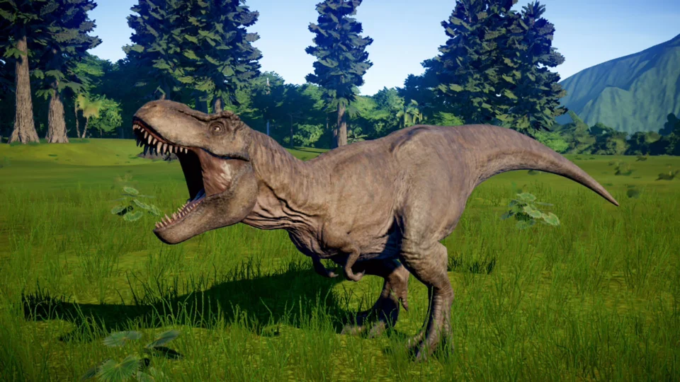 Capture d’écran de Jurassic World Evolution: Complete Edition, 1 sur 6
