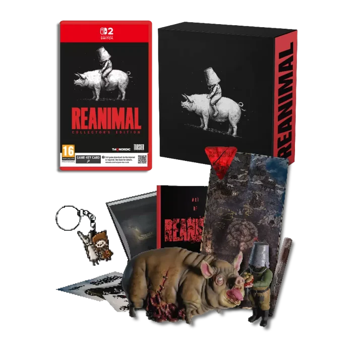 Édition collector REANIMAL