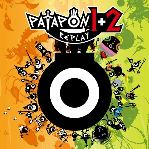 Jaquette du jeu PATAPON 1+2 REPLAY sur Nintendo Switch