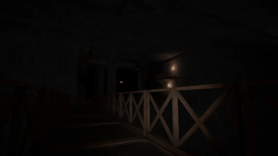 Capture d’écran de Rusty Prison: Horror, 6 sur 6
