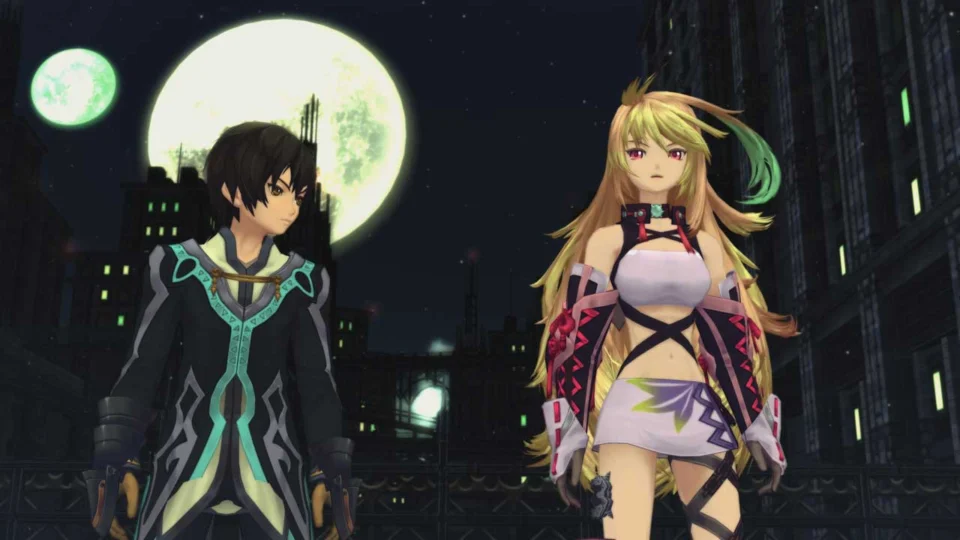 Capture d’écran de Tales of Xillia Remastered, 2 sur 6