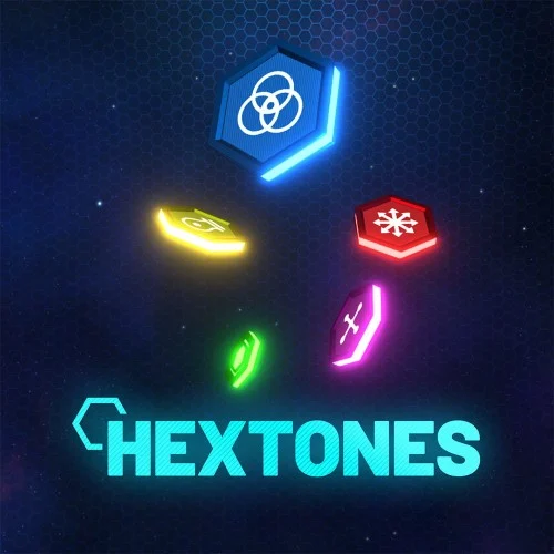 Jaquette du jeu Hextones sur Nintendo Switch