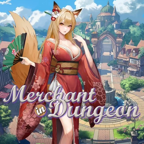 Jaquette du jeu Merchant In Dungeon sur Nintendo Switch