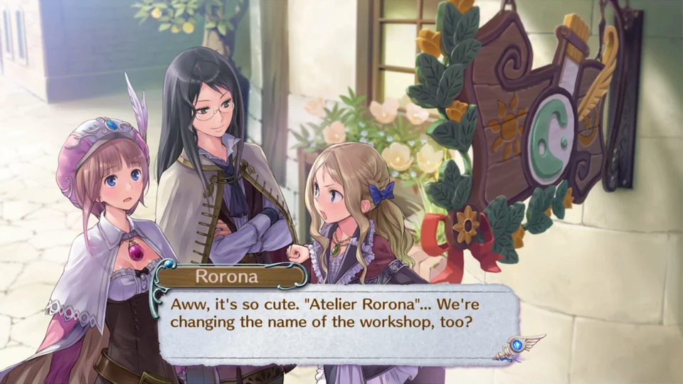 Capture d’écran de Atelier Arland series Deluxe Pack, 2 sur 6