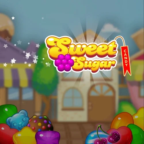 Jaquette du jeu Sweet Sugar Candy sur Nintendo Switch
