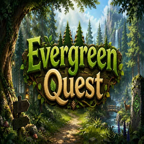 Jaquette du jeu Evergreen Quest sur Nintendo Switch