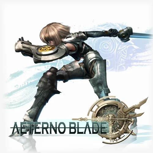 Jaquette du jeu AeternoBlade sur Nintendo Nintendo Switch