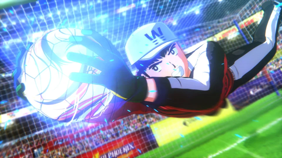 Capture d’écran de Captain Tsubasa: Rise of New Champions, 6 sur 6