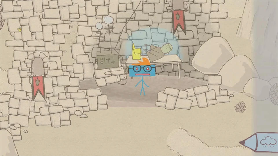 Capture d’écran de Draw a Stickman: EPIC, 3 sur 6