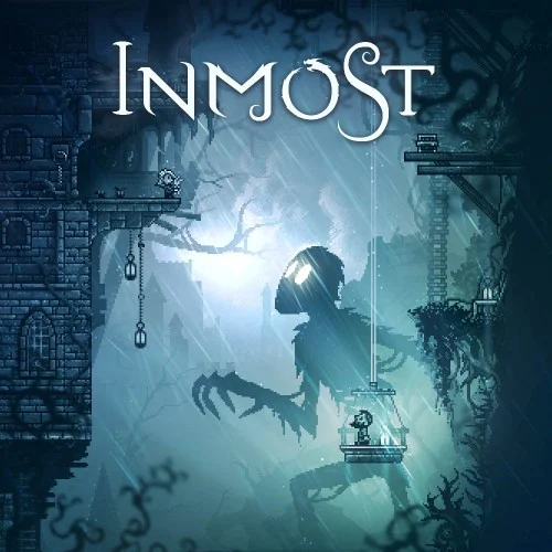 Jaquette du jeu INMOST sur Nintendo Switch