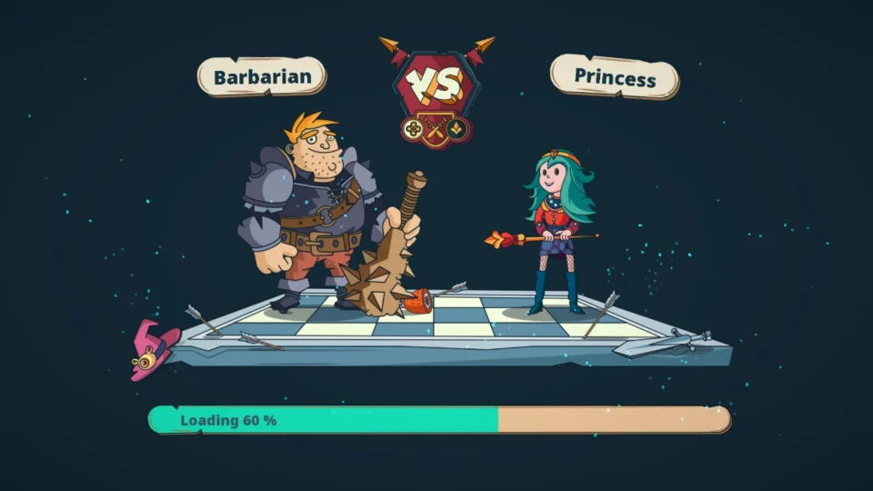 Capture d’écran de Family Chess, 6 sur 6