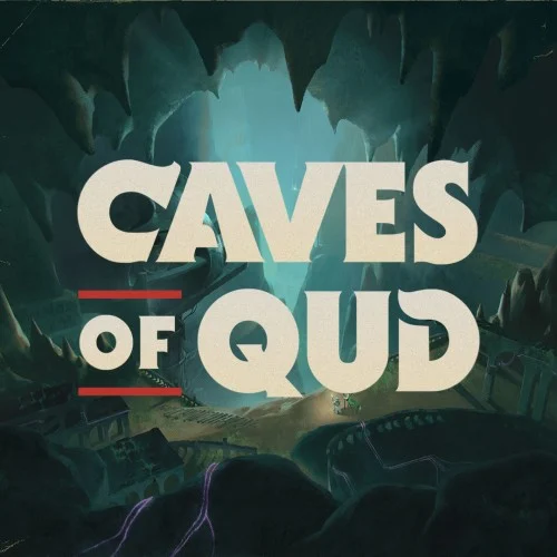 Jaquette du jeu Caves of Qud sur Nintendo Switch