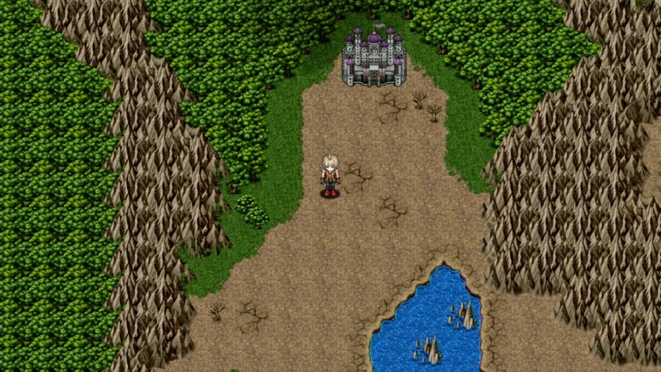 Capture d’écran de Asdivine Cross, 2 sur 6