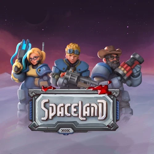Jaquette du jeu Spaceland sur Nintendo Switch