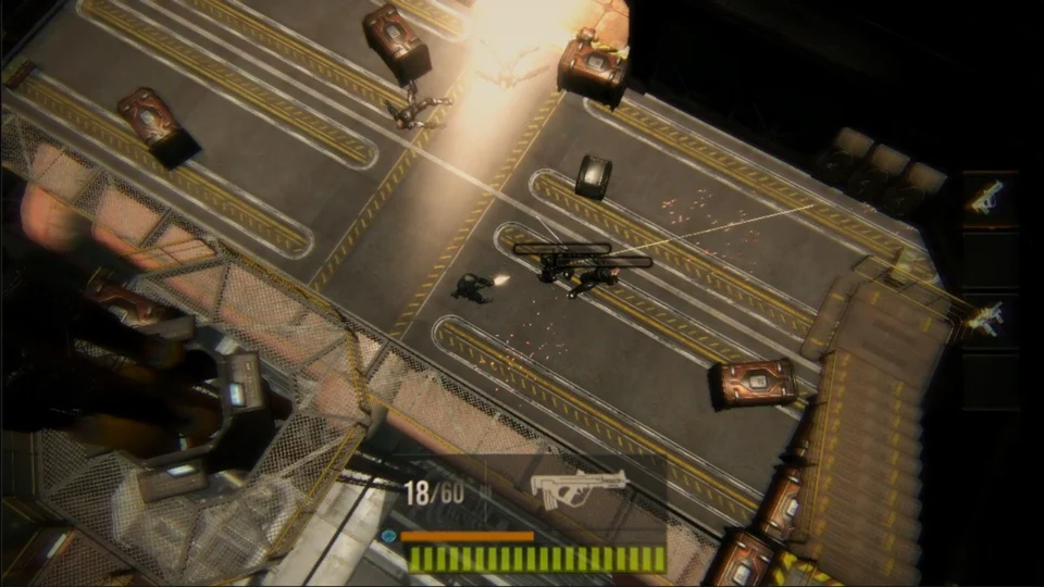 Capture d’écran de Space Genesis, 1 sur 6