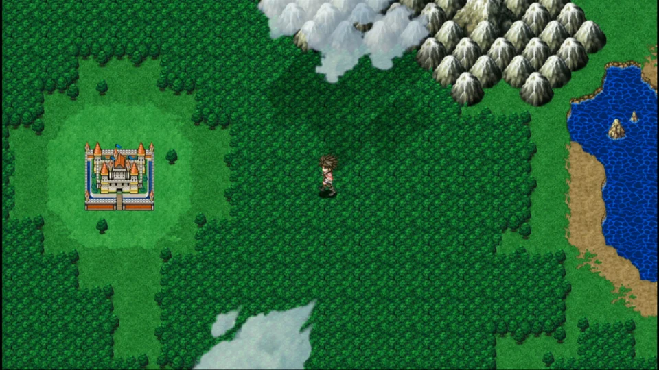 Capture d’écran de Asdivine Hearts, 2 sur 6